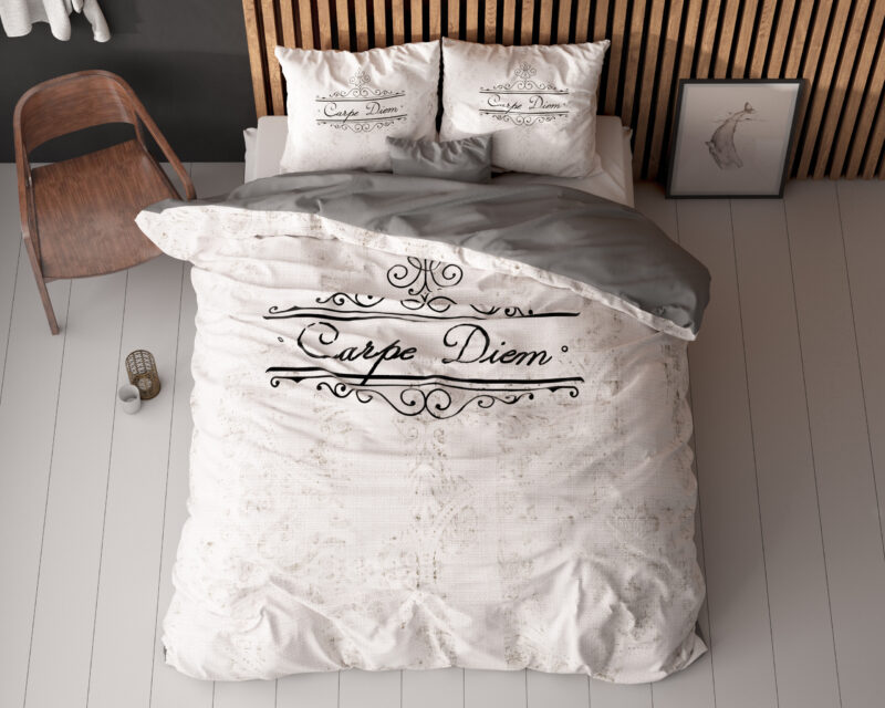 Carpe Diem 2 Antraciet 140 x 200/220