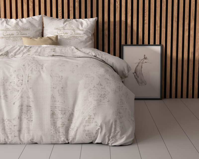 Sleeptime Carpe Diem 2 Antraciet 140 x 220