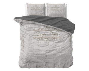 Sleeptime Carpe Diem 2 Antraciet 200 x 200/220