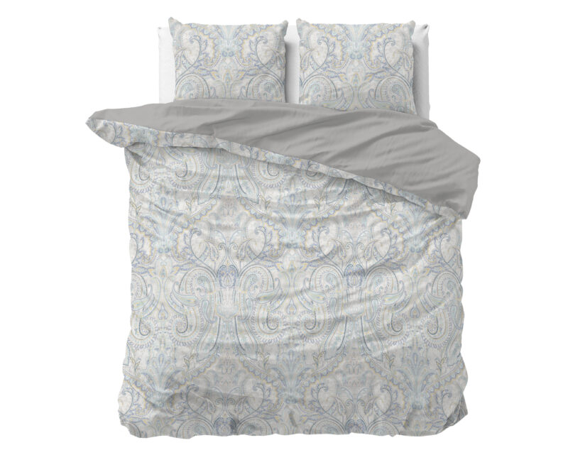 Cherine Grijs 240 x 200/220 Sleeptime