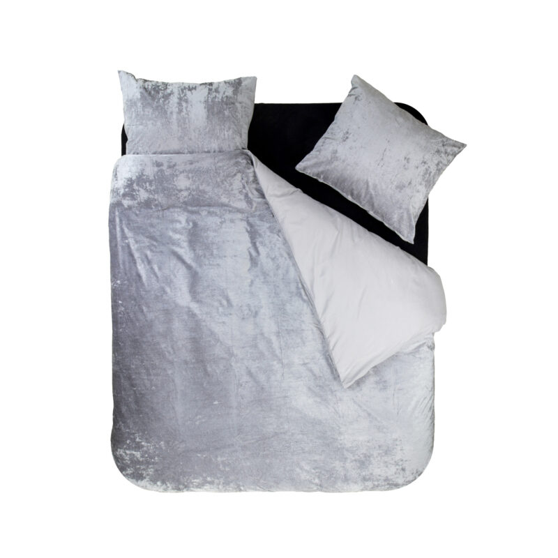 Sleeptime Crystal Velvet Clay 240 x 220 cm