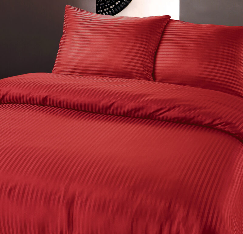 Sleeptime Dallas Rood 240 x 200/220 cm