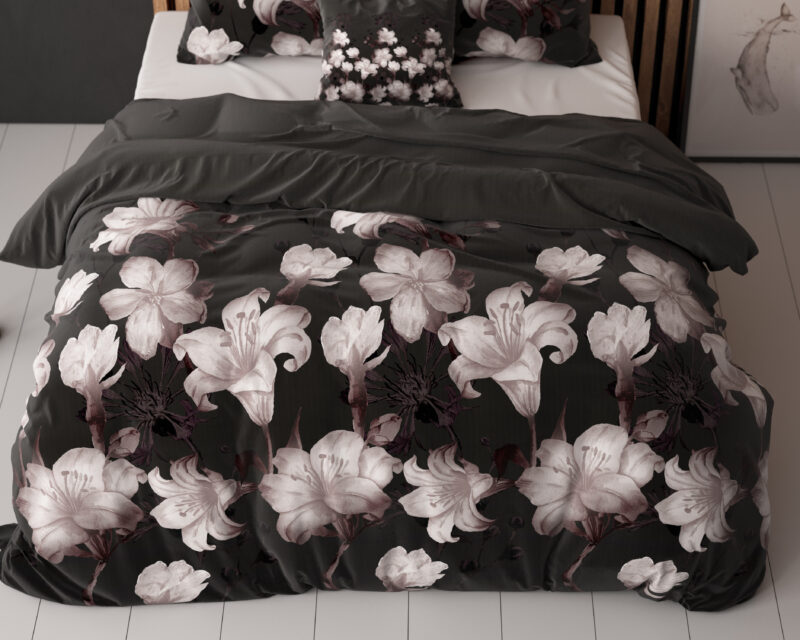 Sleeptime bed 240 x 220 cm van Katoen/Polyester - foto 5