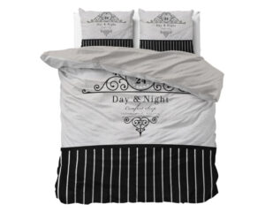 Sleeptime Day And Night Zwart 200 x 200/220