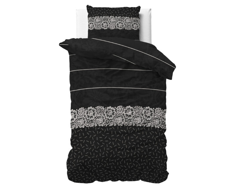 Sleeptime Dervio Antraciet 140 x 220