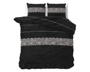 Sleeptime Dervio Antraciet 200 x 220