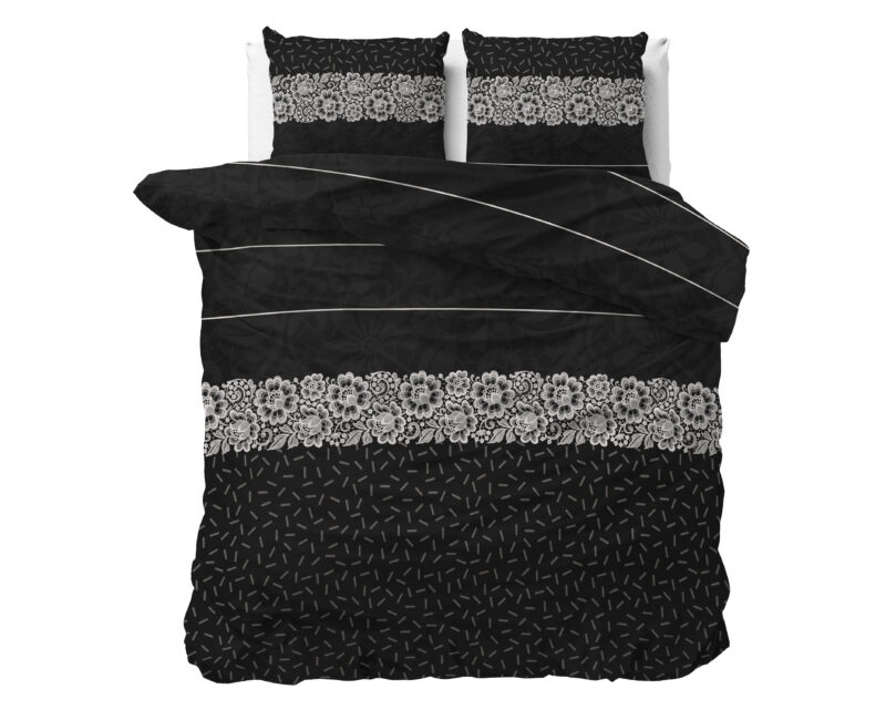 Sleeptime Dervio Antraciet 200 x 220
