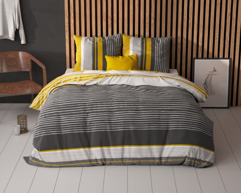 Drake Zwart 240 x 200/220 Sleeptime