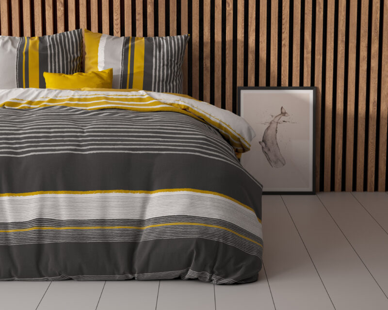 Sleeptime Drake Zwart 240 x 220