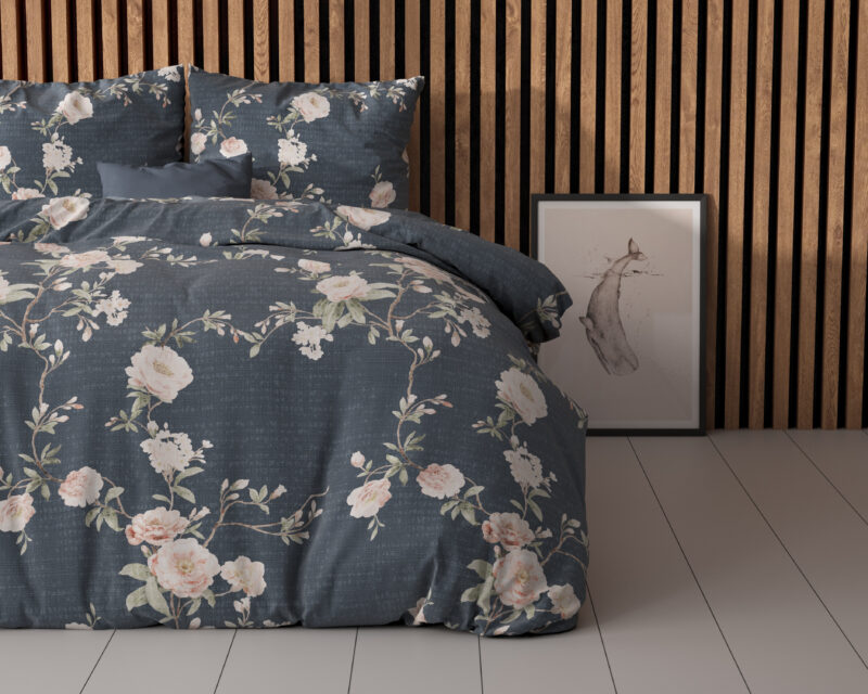 Sleeptime bed 200 x 220 cm van Katoen/Polyester - foto 5