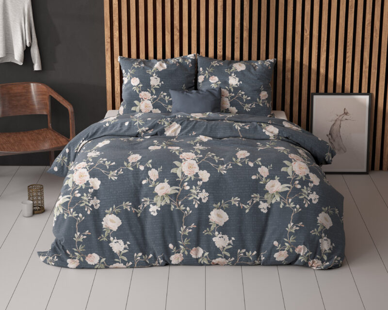 Eloise 2 Indigo 240 x 200/220 Sleeptime