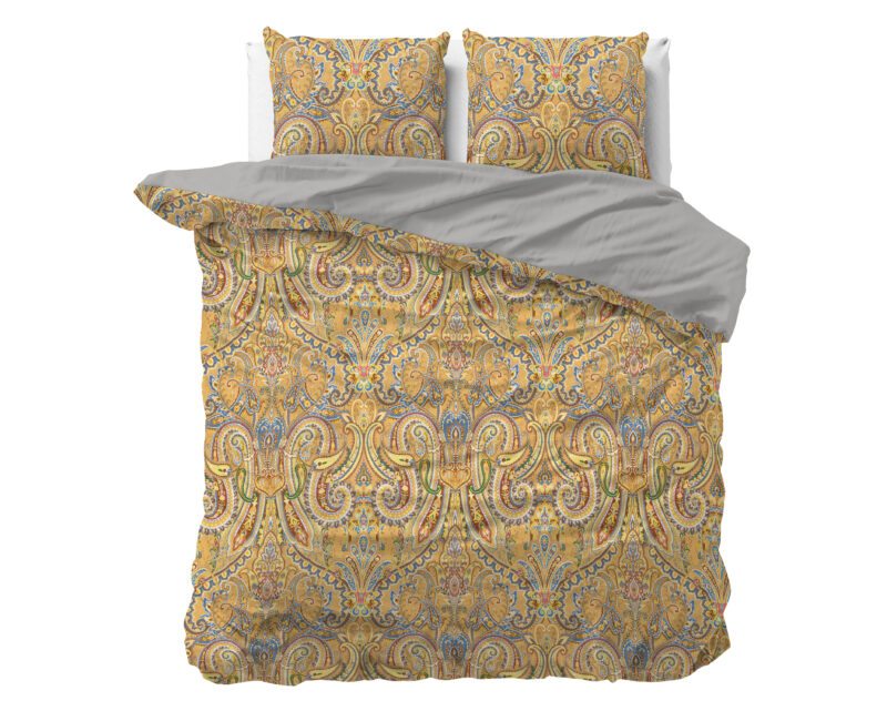 Sleeptime Emeline Goud 200 x 200/220 cm