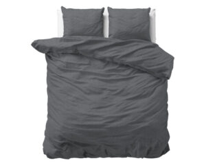 Sleeptime Flanel Jason Antraciet 240 x 200/220