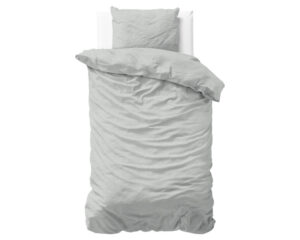 Sleeptime Flanel Jason Grijs 140 x 200/220