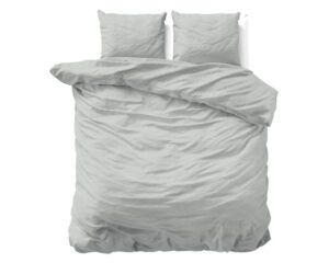 Sleeptime Flanel Jason Grijs 240 x 200/220