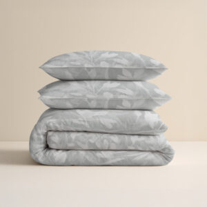 Sleeptime Flanel Rosa Grijs 240 x 200/220