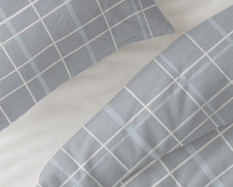 Sleeptime bed 140 x 200 cm van Flanel