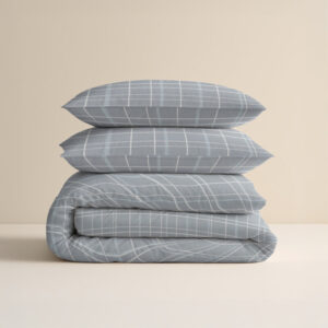 Sleeptime Flanel Seva Blauw 200 x 200/220