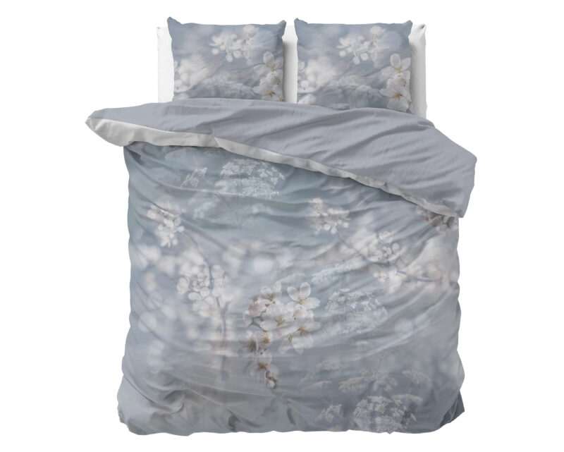 Sleeptime Frost Nature Blauw 200 x 200/220 cm
