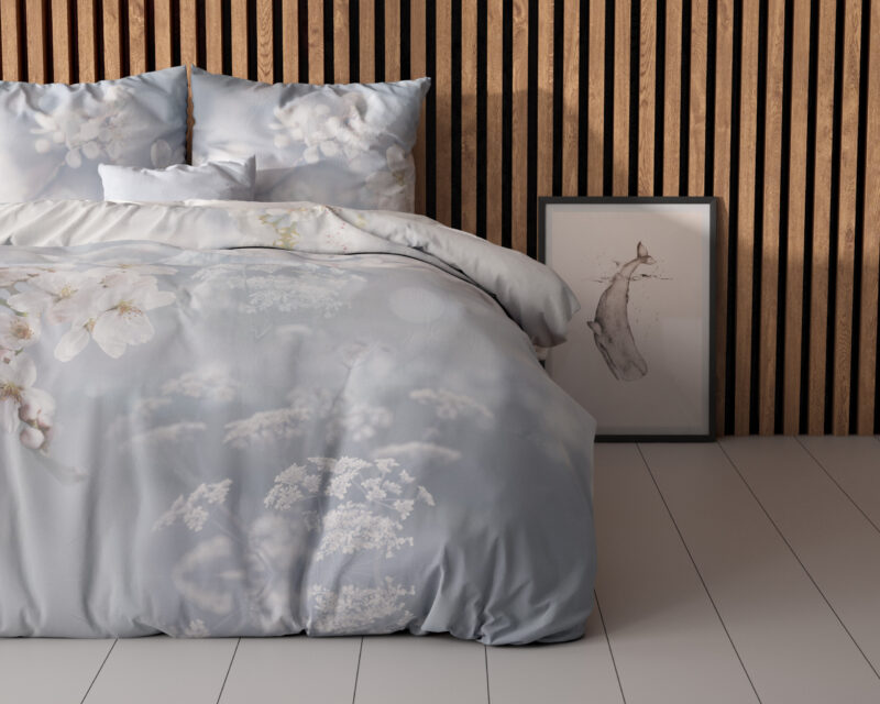 Frost Nature Blauw 200 x 200/220