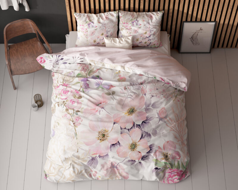 Gyna Roze 200 x 200/220 Sleeptime