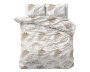 Sleeptime Jayda Taupe 200 x 200/220