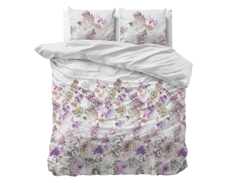 Sleeptime Jenice Roze 240 x 220 cm