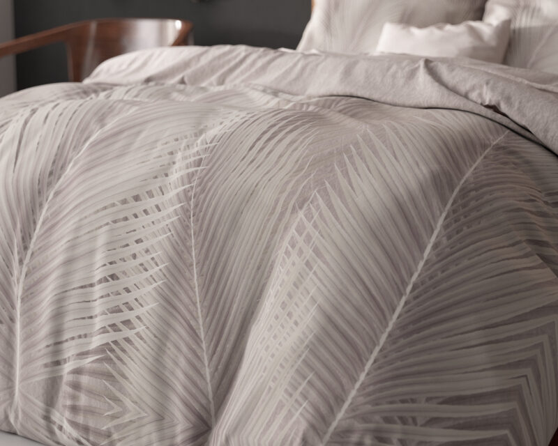 Karlo Zand - Sleeptime bed 200 x 220 cm van Microvezel