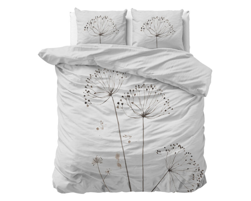 Sleeptime Light Spring Wit 200 x 200/220 cm