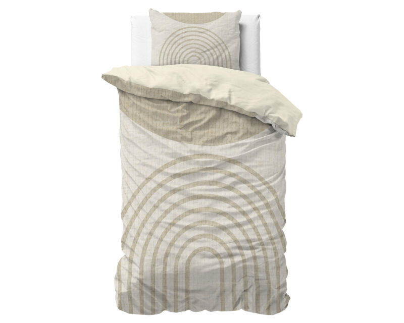 Sleeptime Lobna Beige 140 x 200/220 cm
