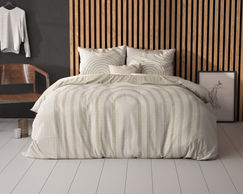 Sleeptime Lobna Beige 240 x 200/220
