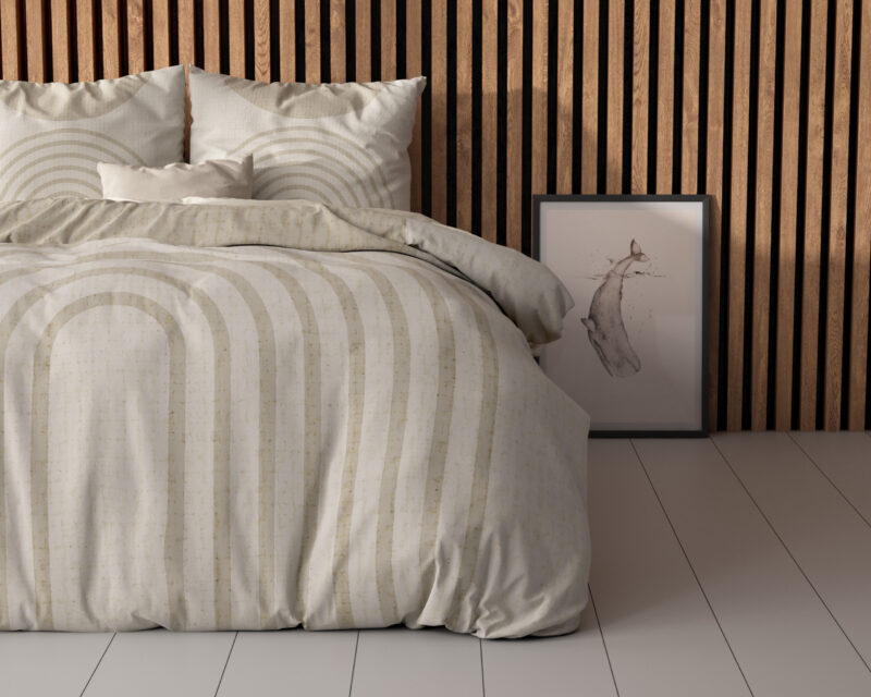 Lobna Beige 240 x 200/220