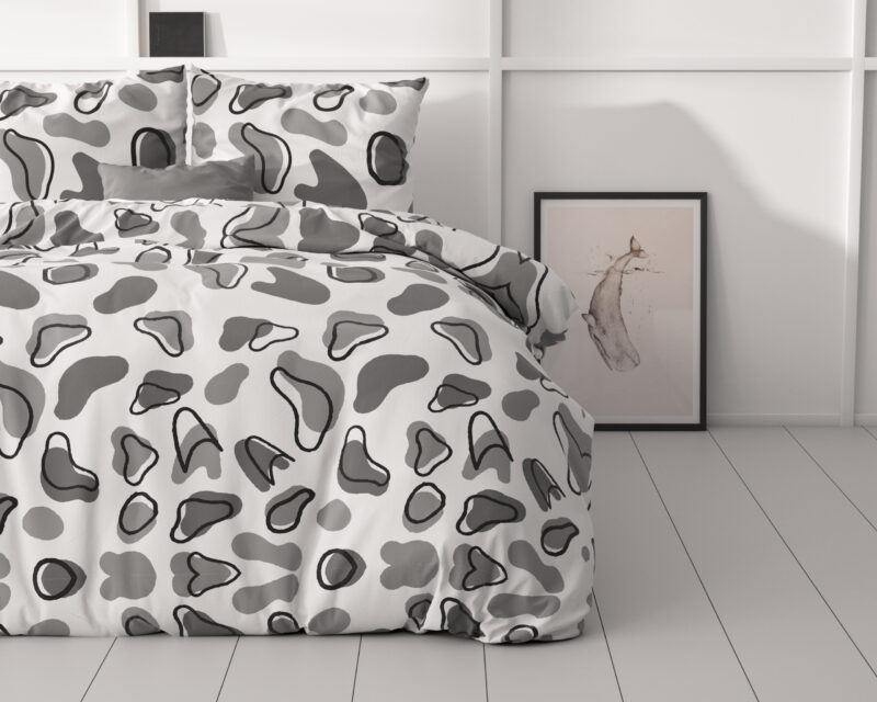 Sleeptime Lova Wit 240 x 200/220 cm
