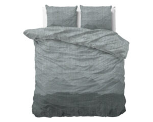 Sleeptime bed - Blauw - 240 x 220 cm - Polyester / Katoen