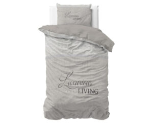 Sleeptime Luxurious Living Zand 140 x 200/220