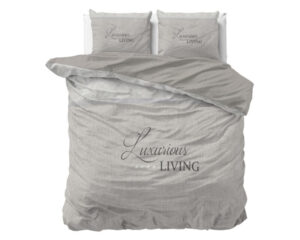 Sleeptime Luxurious Living Zand 200 x 200/220