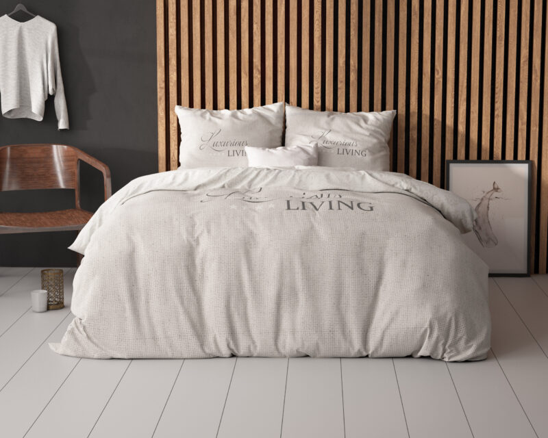 Luxurious Living Zand 240 x 200/220 Sleeptime