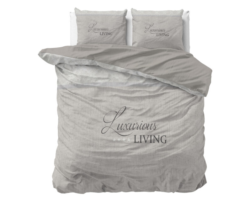 Sleeptime Luxurious Living Zand 240 x 200/220 cm