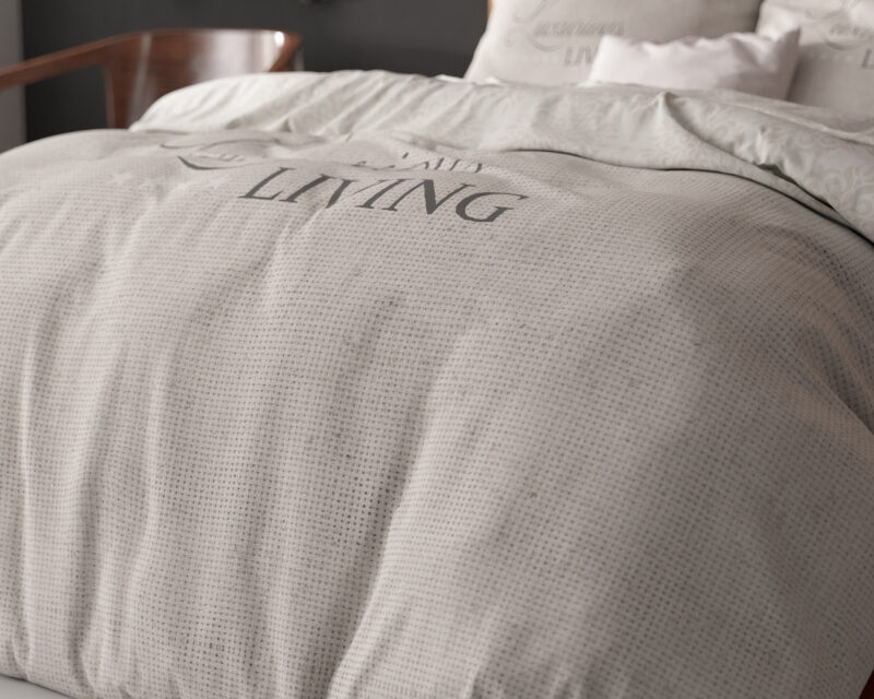 Sleeptime bed 240 x 220 cm van Microvezel
