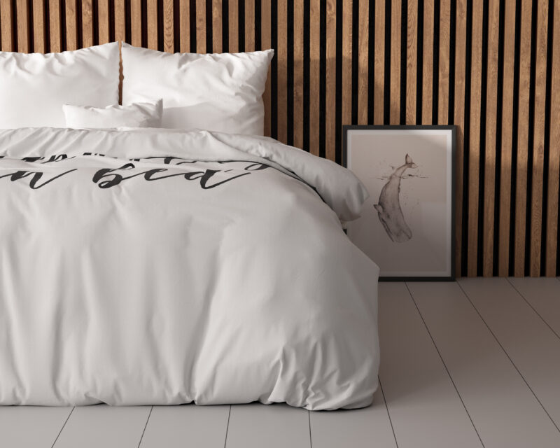 Sleeptime Namastay Wit 240 x 200/220 cm