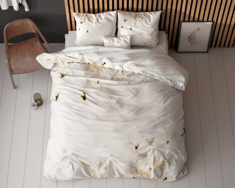 Nature Heavenly Créme 200 x 200/220 Sleeptime