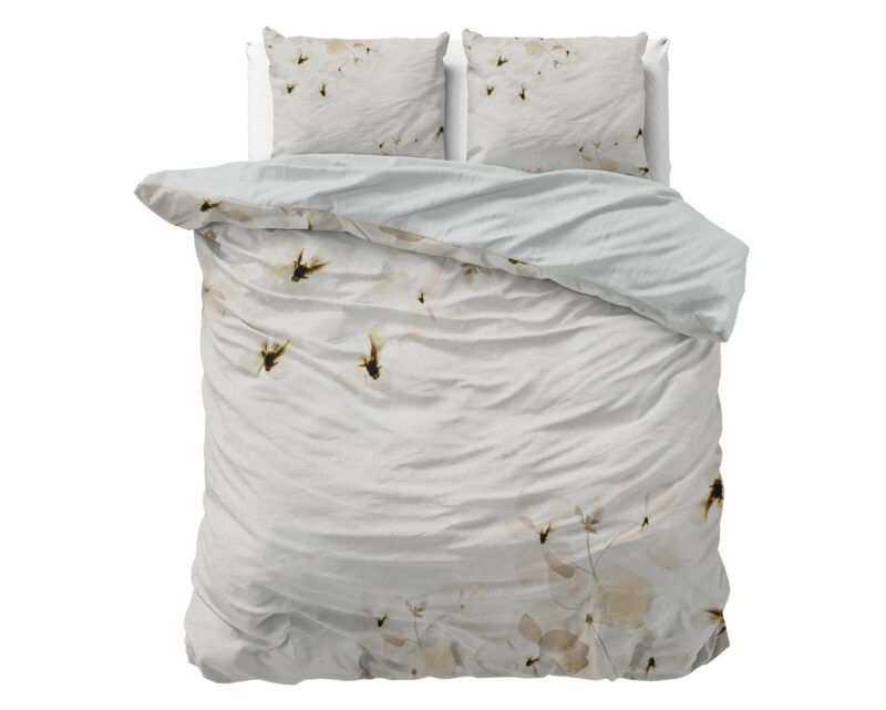 Sleeptime Nature Heavenly Créme 200 x 200/220 cm