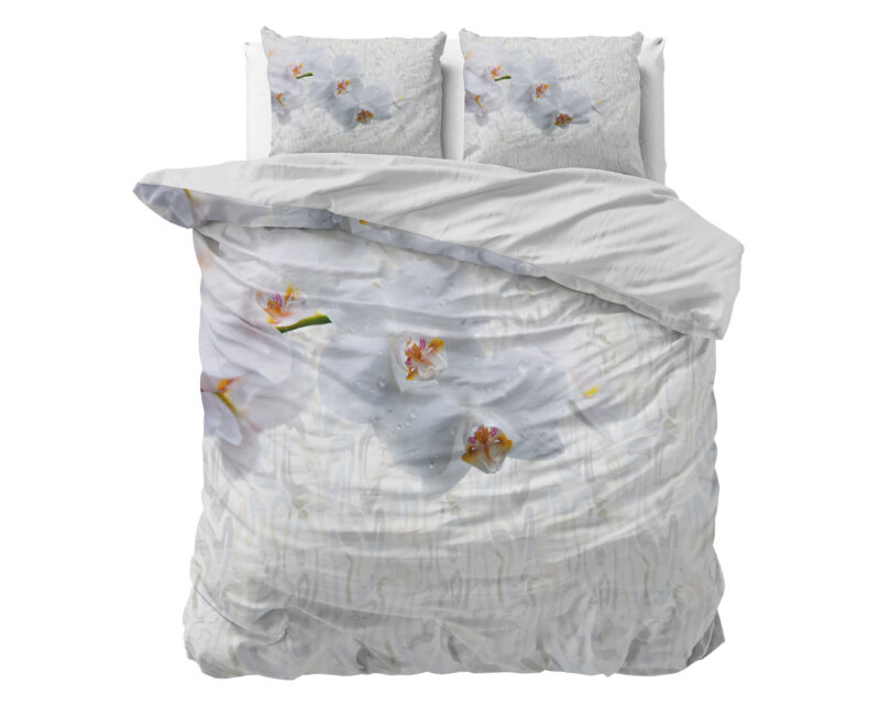 Sleeptime Orchid Wit 200 x 200/220