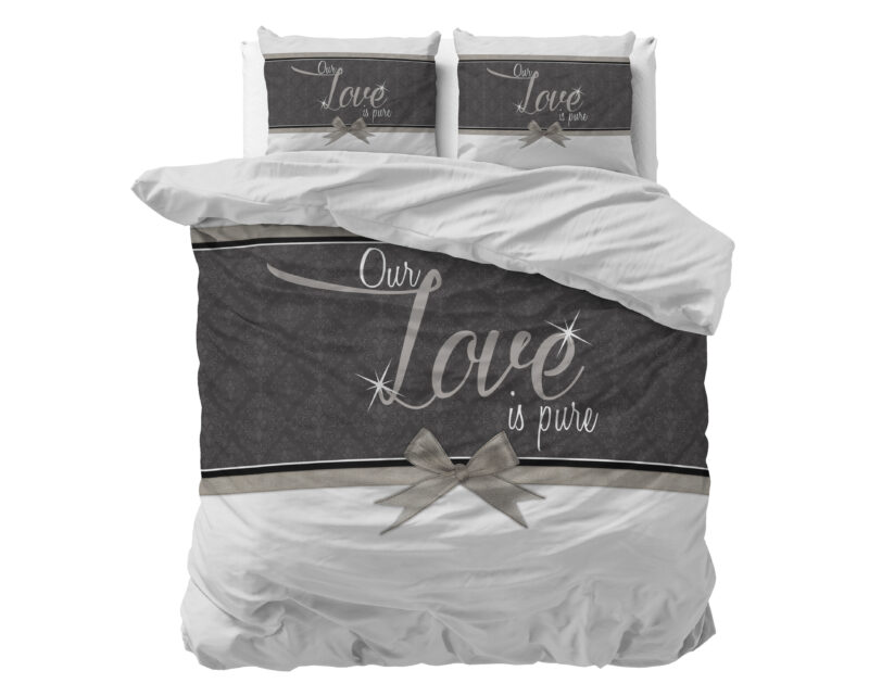 Sleeptime Pure Love Wit 200 x 200/220 cm
