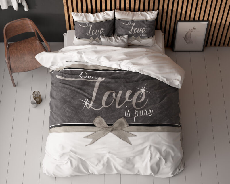 Sleeptime Pure Love Wit 240 x 200/220 cm