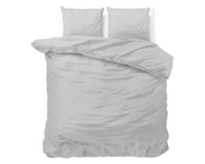 Sleeptime Satin Point Grijs 200 x 220