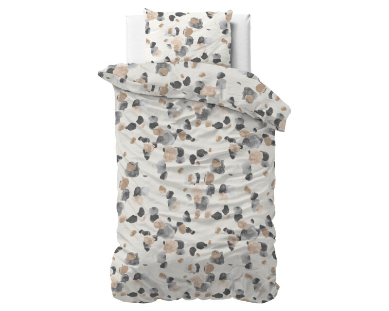 Sleeptime Spotty Zand 140 x 220 cm