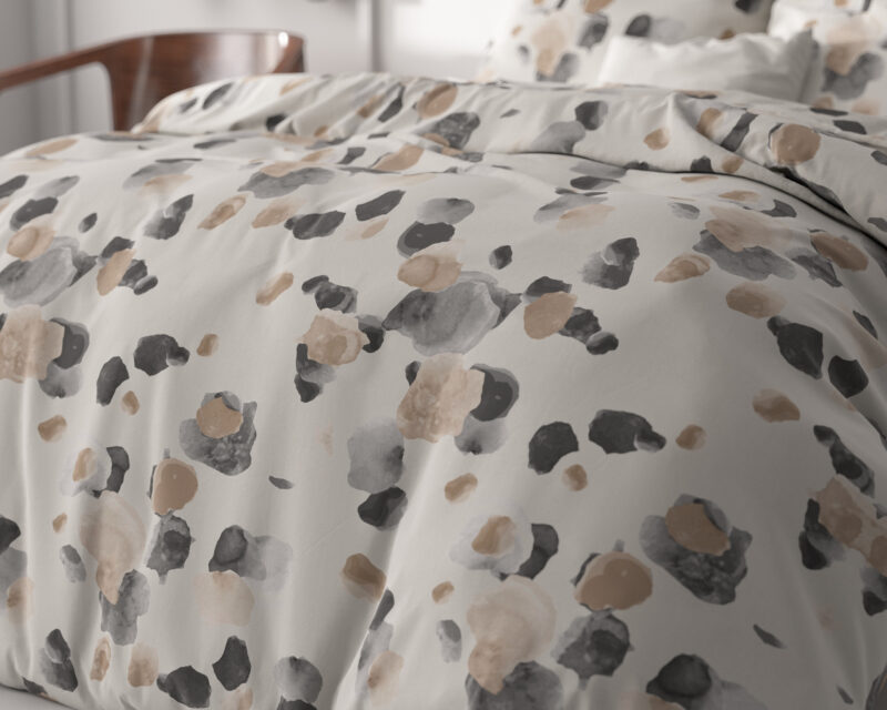 Sleeptime Spotty Zand 240 x 220