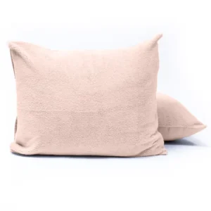 Sleeptime kussen - Wit - 100% Teddy