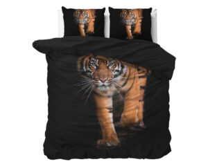 Sleeptime Tiger icon Zwart 240 x 200/220